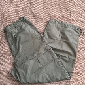 Men's Olive Green Pants